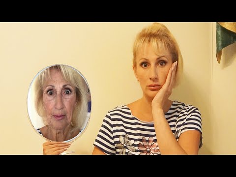Видео: Я состарилась!!! Что произошло?! • СТРАШИЛКА