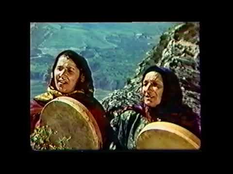 Видео: АРХИВ АВАРСКИЕ НАРОДНЫЕ ПЕСНИ