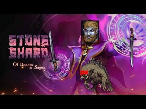 Видео: Stoneshard / Иммерсивная Торговля и Тролль. Дуал Мечи 2.