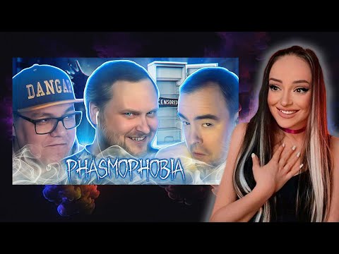 Видео: Смешные Моменты с Куплиновым  | Phasmophobia | Реакция на Куплинова