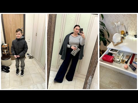 Видео: Влог: ПО МАГАЗИНАМ / ЗАКРЫЛИ НА КАРАНТИН😳 ОРГАНИЗАЦИЯ КОСМЕТИКИ🌸 ПОКУПКИ НА ОСЕНЬ 