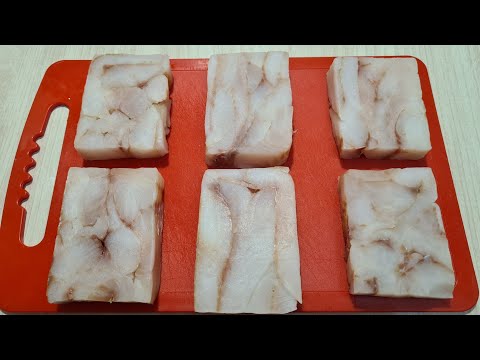 Видео: Вкуснее еще не ЕЛА !!! Секреты ПРИГОТОВЛЕНИЯ обычного МИНТАЯ в КЛЯРЕ !!! Самый ВКУСНЫЙ КЛЯР для РЫБЫ