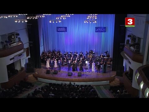 Видео: Концерт "Песни весны" 2021г.