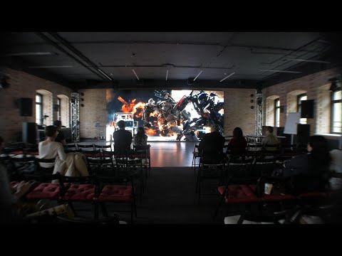 Видео: Сколько колонок в домашнем кинотеатре и как установить. Встреча в конторе пароходства 2025. Эпизод 1