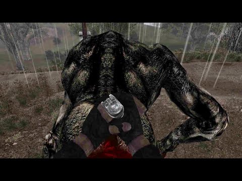 Видео: Борьба с Библиотекарем - STALKER Pustule #2