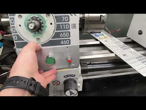 Видео: Установка асинхронного двигателя  stalex d280-650g ч.6