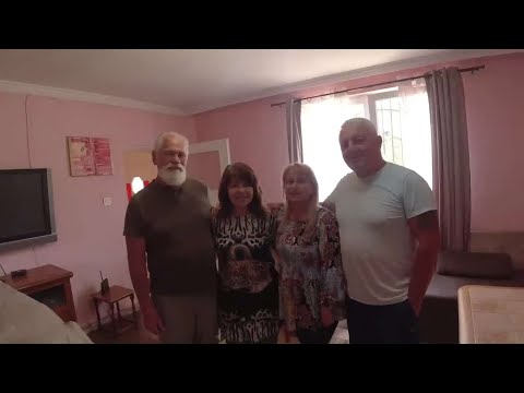 Видео: БЪЛГАРСКО НАСЛЕДСТВО - От Южна Африка до с. Червена - Историята на Илайджа и Светлана Смит + LINE D5