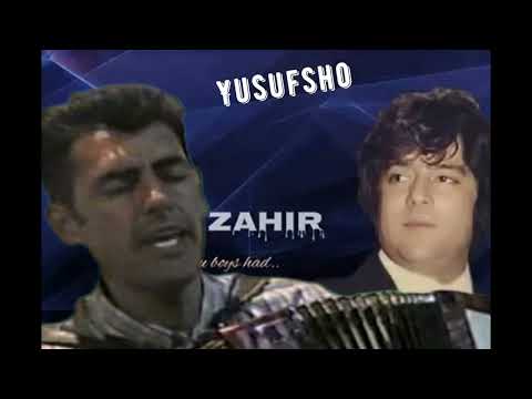 Видео: Yusufsho Tolibshoev. Юсуфшо Толибшоев.   Afghan mus.  A.Zahir