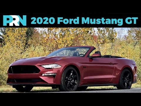 Видео: Первый опыт вождения Mustang | Полный обзор и обзор Ford Mustang GT Convertible 2020 года