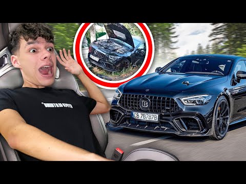 Видео: БРАБУСА ЗА $600,000 СЕ ЗАВЪРНА! ЧАСТ 2 СУПЕР КОЛИ и МНОГО ГАЗ!