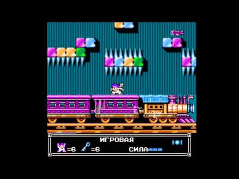 Видео: [NES] Little Nemo - The Dream Master - Прохождение Без смертей