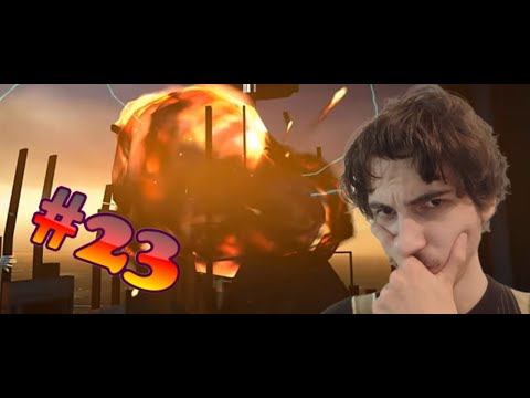 Видео: Half-Life 2 финал №23