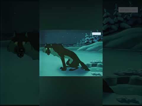 Видео: Лиса и волк 1958