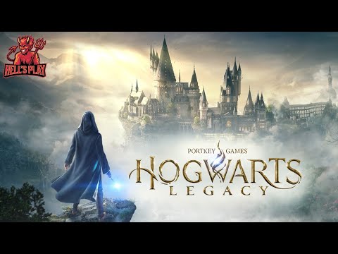 Видео: #13 Hogwarts Legacy - Исследуем мир магии и волшебства.