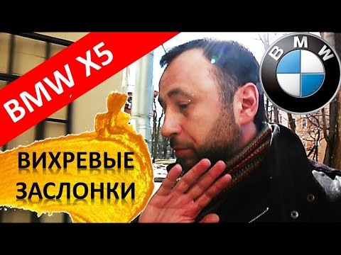 Видео: BMW X5. Опыт эксплуатации. Вихревые заслонки. Отзыв владельца