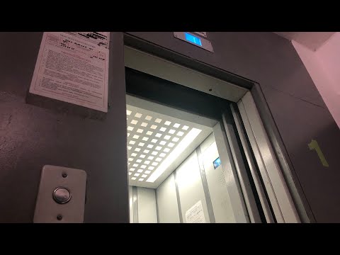 Видео: Редкость! Лифт NLM 2018 г.в Q=400kg V=1м/с (г. Красноярск)