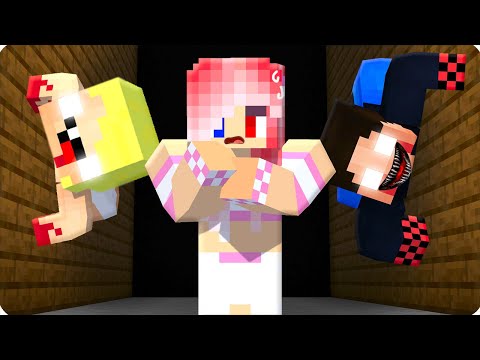 Видео: 😂5 СПОСОБОВ НАПУГАТЬ ДЕВУШКУ В МАЙНКРАФТ! ШЕДИ ЛЕСКА И НУБИК MINECRAFT