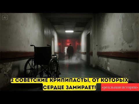Видео: 2 СТРАШНЫЕ СОВЕТСКИЕ КРИПИПАСТЫ   Страшные Истории из СССР  Часть 7