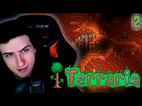Видео: ВЫЖИВАНИЕ В ПОДЗЕМЕЛЬЕ ► HELLYEAHPLAY ИГРАЕТ В TERRARIA #2 Эксперт