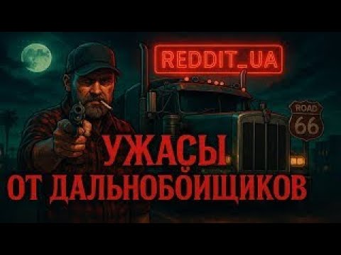 Видео: УЖАСЫ ОТ ДАЛЬНОБОЙЩИКОВ | МИСТИКА | СТРАШНЫЕ ИСТОРИИ НА НОЧЬ #мистика #страшныеистории #horror
