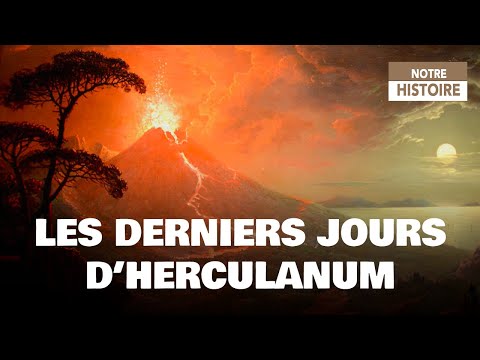 Видео: Последние дни Геркуланума - Помпеи - Древний Рим - Исторический документальный фильм - CTB