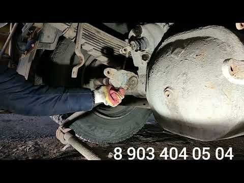 Видео: Пневмо подвеска Маз Зубренок