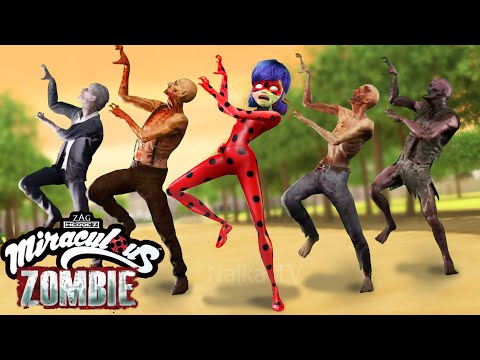 Видео: 🔴LADYBUG AND CAT NOIR vs DANCING ZOMBIE / MIRACULOUS SEASON 6 (Fanmade) 🐞ЛЕДИ БАГ против ЗОМБИ