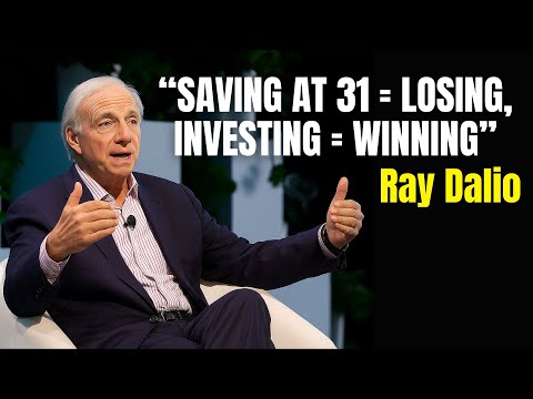 Видео: Если вам 31 год, и вы всё ещё копите, а не инвестируете, вы становитесь беднее с каждым днём — Рэ...