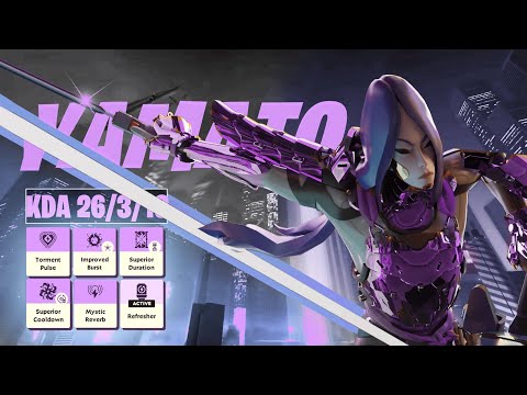 Видео: МЕЙНЕР ЯМАТО УНИЧТОЖИЛ ЛОББИ! КАК ИГРАТЬ В DEADLOCK НА YAMATO?