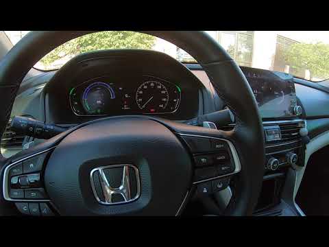 Видео: Honda Accord Hybrid 2021 после года эксплуатации и 38 000 км. Расход, вложения, отзыв владельца.