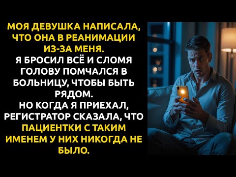 Видео: Моя девушка написала, что она в РЕАНИМАЦИИ — но я нашёл её в спа-отеле с ДРУГИМ.