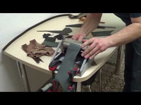 Видео: Двоильная машинка 2.0. Тест на разной коже