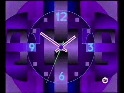 Видео: Конец эфира (ТНТ, 02-03.01.2001)