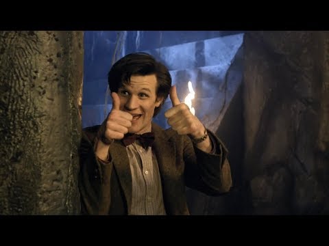 Видео: Доктор Кто поёт по-русски (crack 7)