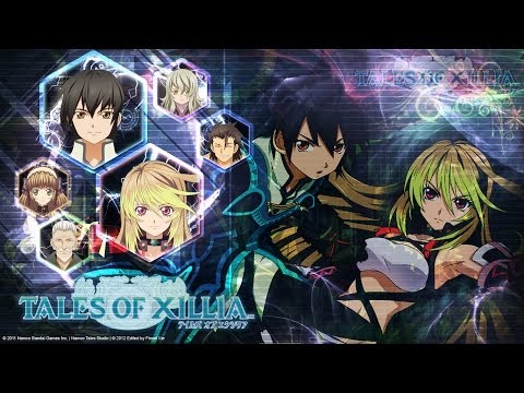 Видео: Прохождение Tales of Xillia русская озвучка часть 1-2