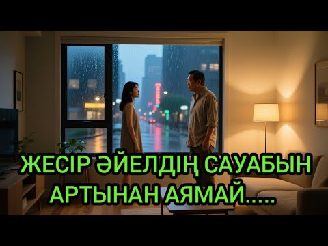 Видео: "КҮЙЕУІ ӨЛГЕН ӘЙЕЛГЕ КӨРШІСІНІҢ СЫРЫ БӘРІН ӨЗГЕРТТІ…"