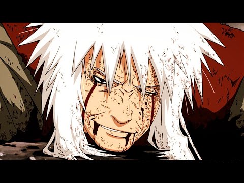 Видео: Сказание о бесстрашном Джирайе, такая концовка мне больше нравится | Джирайя против Пейна