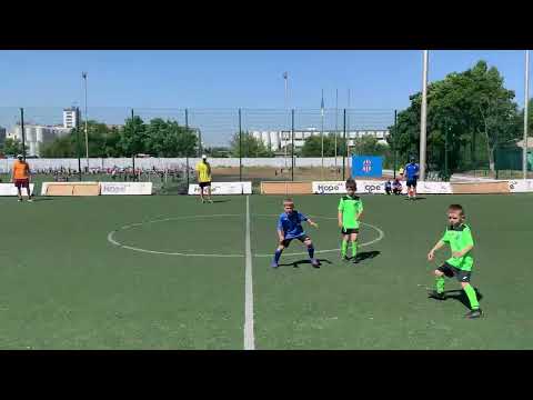 Видео: ⚽️WhiteBIT Superleague 2017⚽️Олімпік 7:0 Lions Ірпінь| 1 тайм