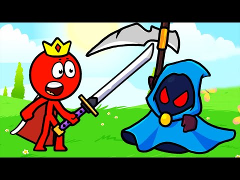 Видео: СТИКМЕН в храме ОГНЯ и ВОДЫ Часть#3 игра Red Stickman на канале Мистер Игрушкин