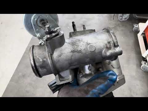 Видео: Jaguar X type дергается на средних оборотах 