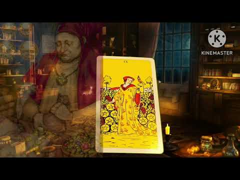 Видео: 9 ПЕНТАКЛЕЙ🔴ЗНАЧЕНИЕ МЛАДШИХ АРКАНОВ ТАРО УЭЙТА🔴ЗНАЧЕНИЕ 9 ПЕНТАКЛЕЙ