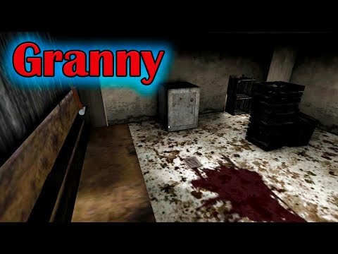 Видео: Granny Застревание в текстурах