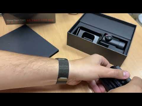 Видео: 70mai Dash Cam T800 4K Premium Set + RC41 распаковка