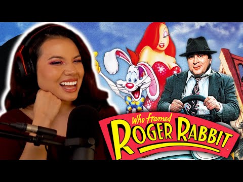 Видео: РЕАКЦИЯ АКТРИСЫ НА ФИЛЬМ «КТО ПОДСТАВИЛ КРОЛИКА РОДЖЕРА» (1988) *ПЕРВЫЙ СМОТР*