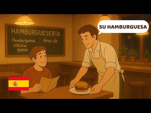 Видео: Испанские разговоры | 14-минутные диалоги для новичков A2 [с субтитрами]