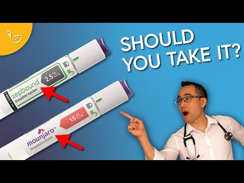 Видео: Монджаро: Кто теряет больше всего веса?