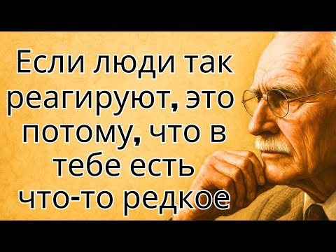 Видео: 12 признаков того, что ваша аура настолько сильна, что она может беспокоить других людей | Карл Юнг
