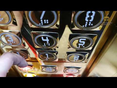 Видео: Золотой лифт: починили одно - отвалилось другое!