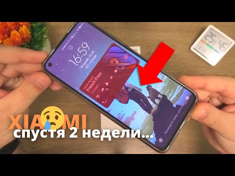 Видео: ОБЗОР Xiaomi Mi 11 Lite СПУСТЯ 2 НЕДЕЛИ ► ВСЕ ПЛОХО? ЭКРАН, БАТАРЕЯ, КАМЕРЫ...