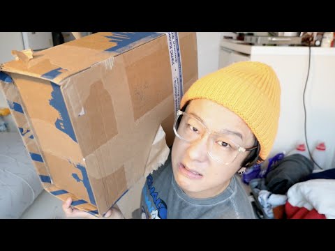 Видео: Русская доставка ... да что же это??